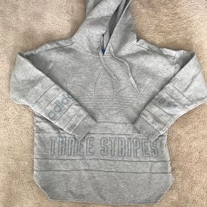 Adidas sweatshirt